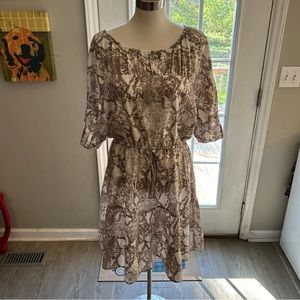 Loft size 14 dress